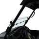 Kawasaki Mule Half Folding Windshield by Kolpin Powersports (EKO)